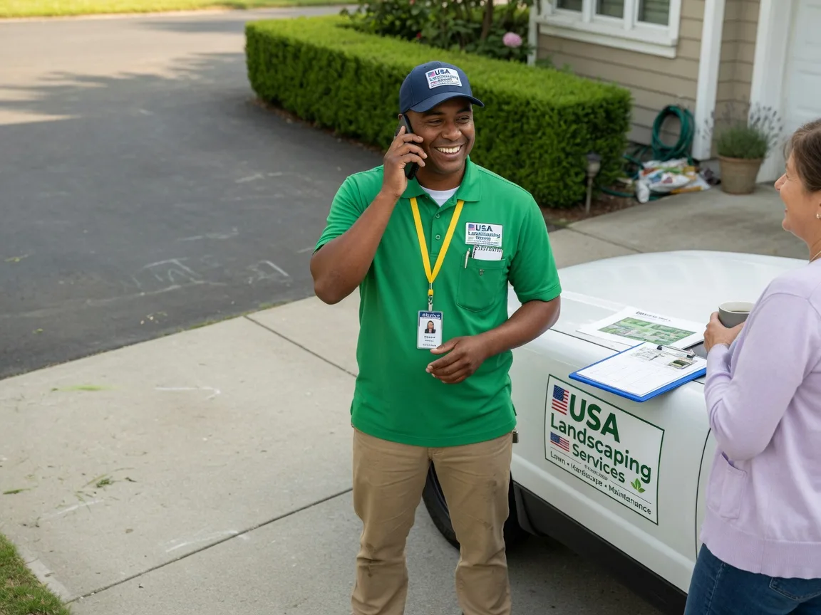 Lawn Care Montgomery, IL FAQs